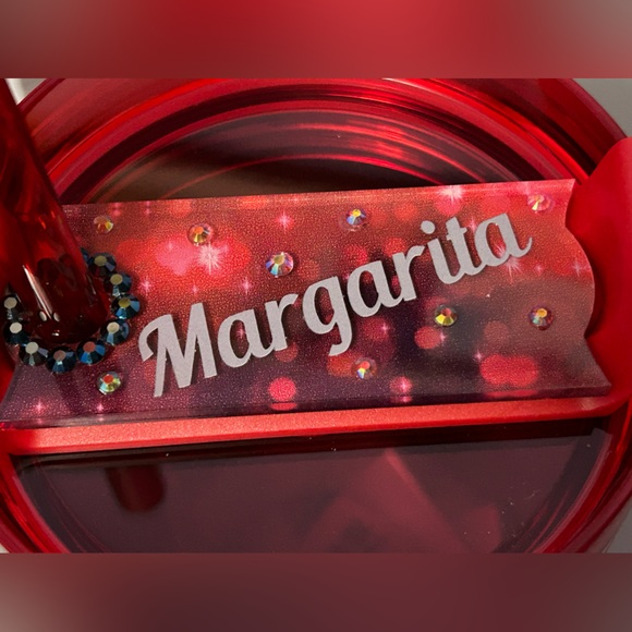 Sample Name plate - Picture 1 of 2